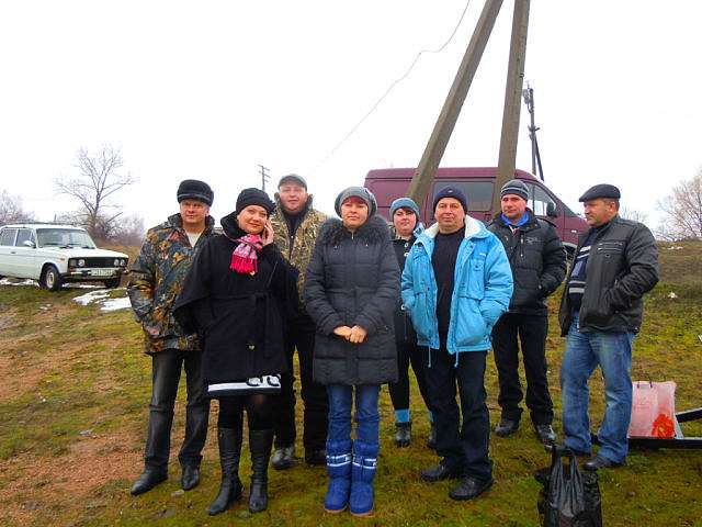 ВОДОХРЕЩА - 2013 - Антонівка