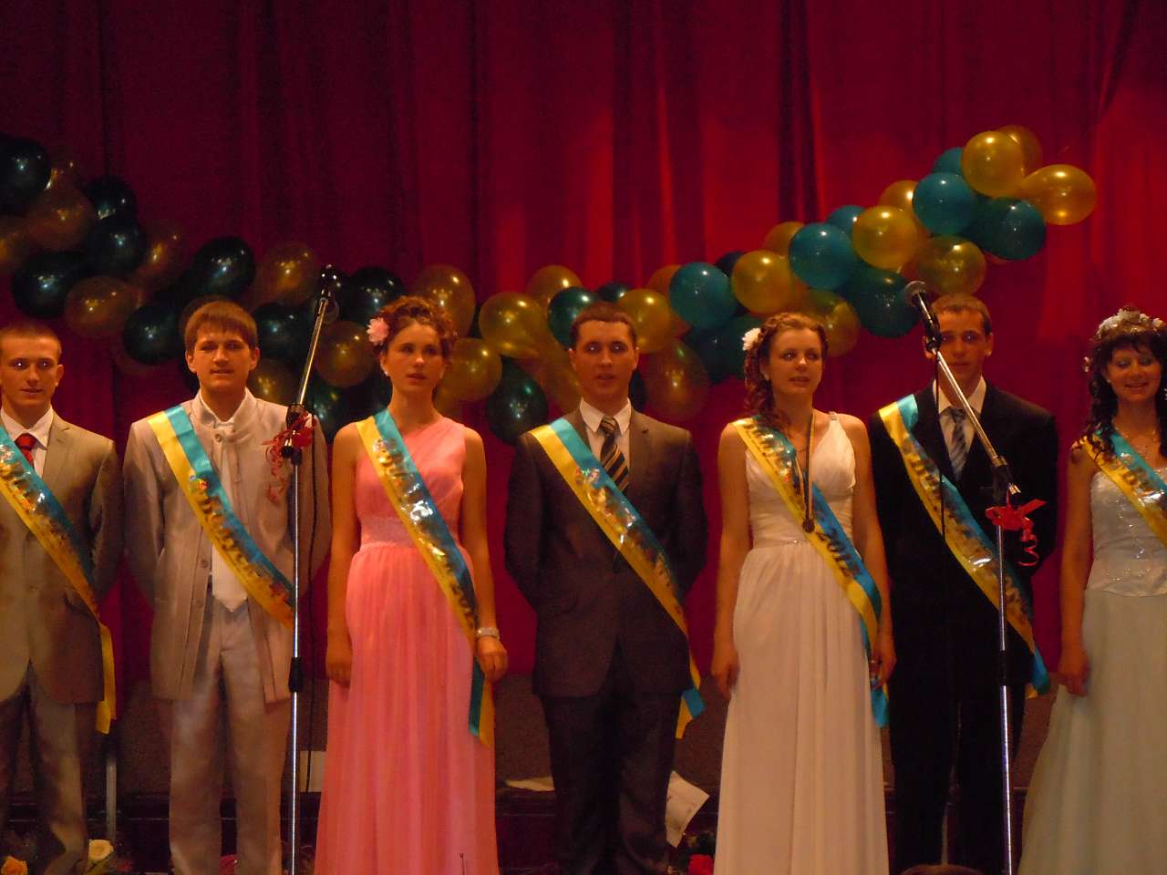 Випуск-2012 - Антонівка