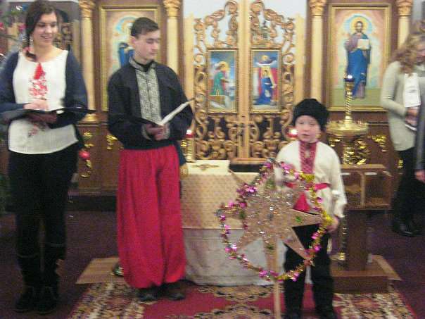 Вертеп 2013 - Вакуленчук