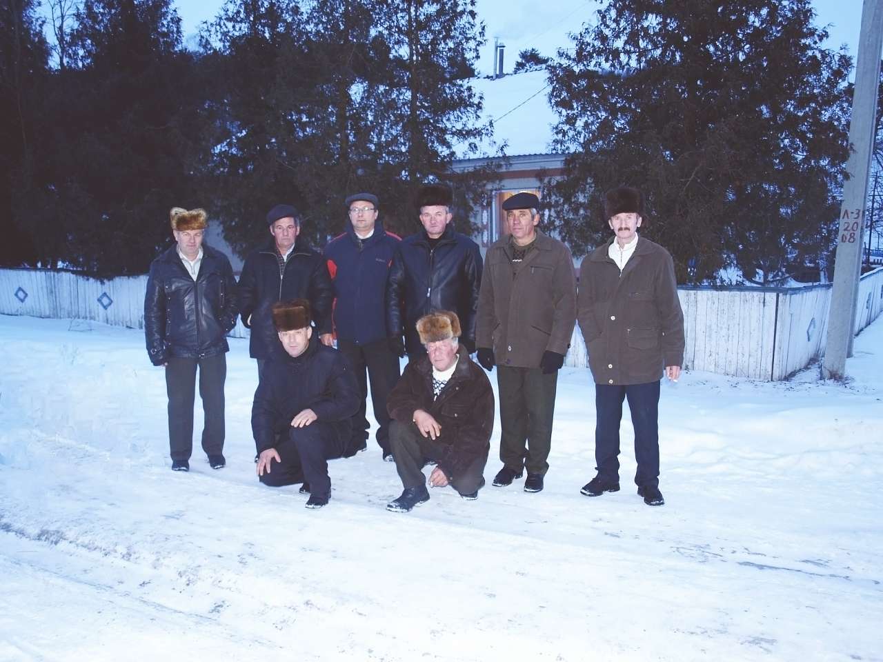 с. Мужилів.Обряди,звичаї - Мужилов
