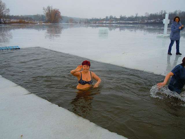 ВОДОХРЕЩА - 2013 - Антонівка