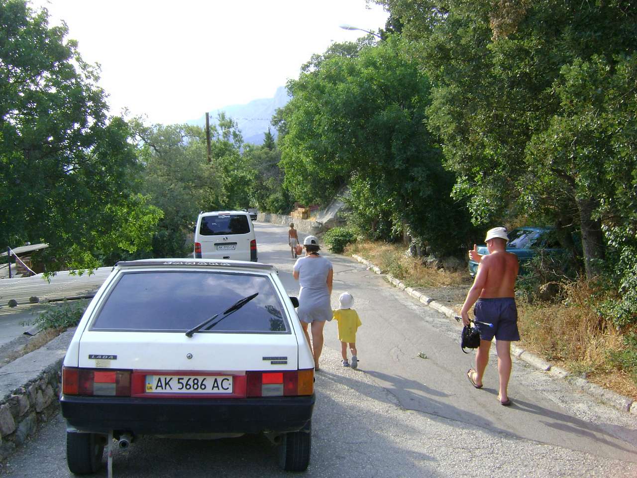 Понизівка - Понизовка