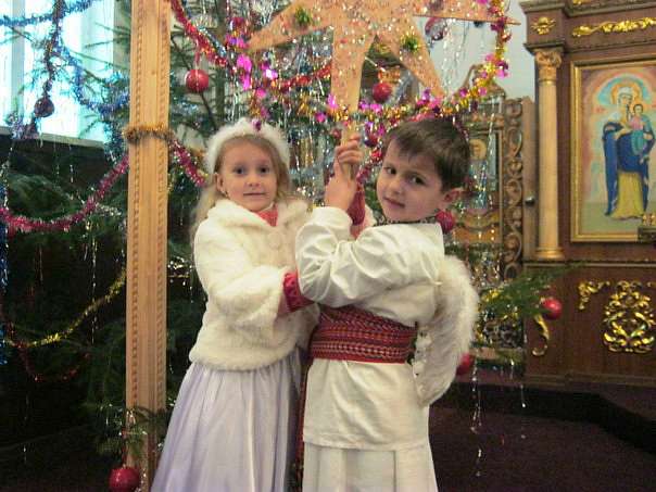 Вертеп 2013 - Вакуленчук