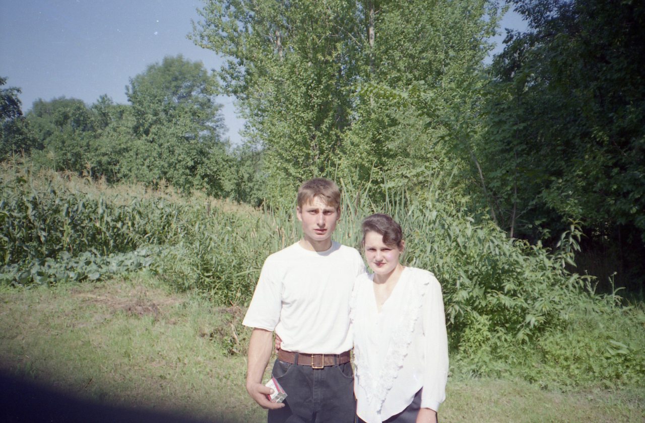 былое - Лука-Мовчанська