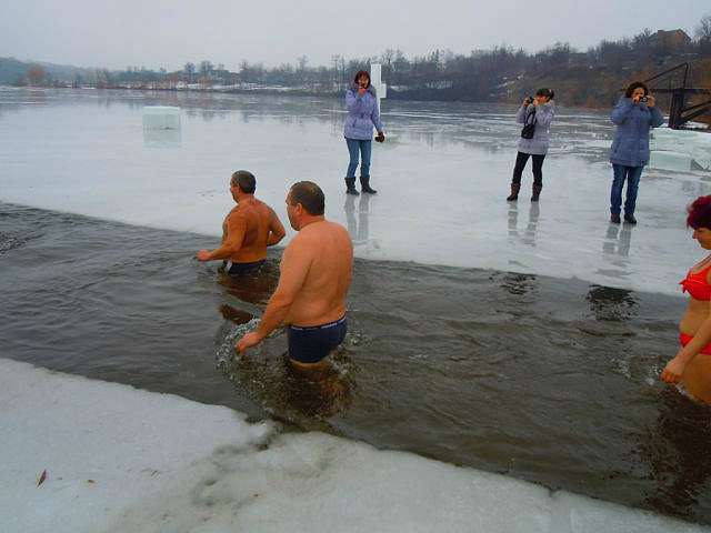 ВОДОХРЕЩА - 2013 - Антонівка