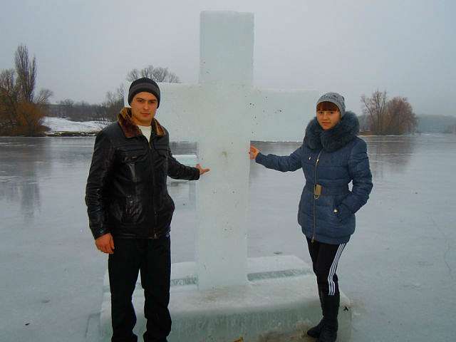 ВОДОХРЕЩА - 2013 - Антонівка