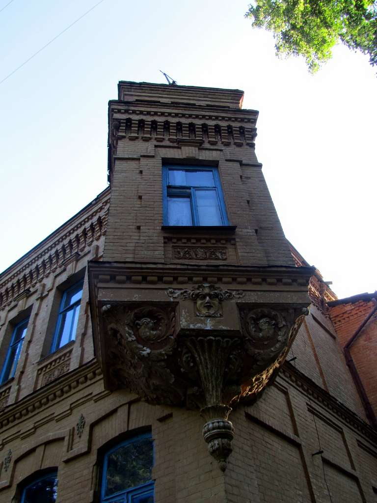 палац Терещенко-Уварових - Турчинівка