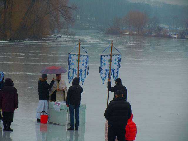 ВОДОХРЕЩА - 2013 - Антонівка