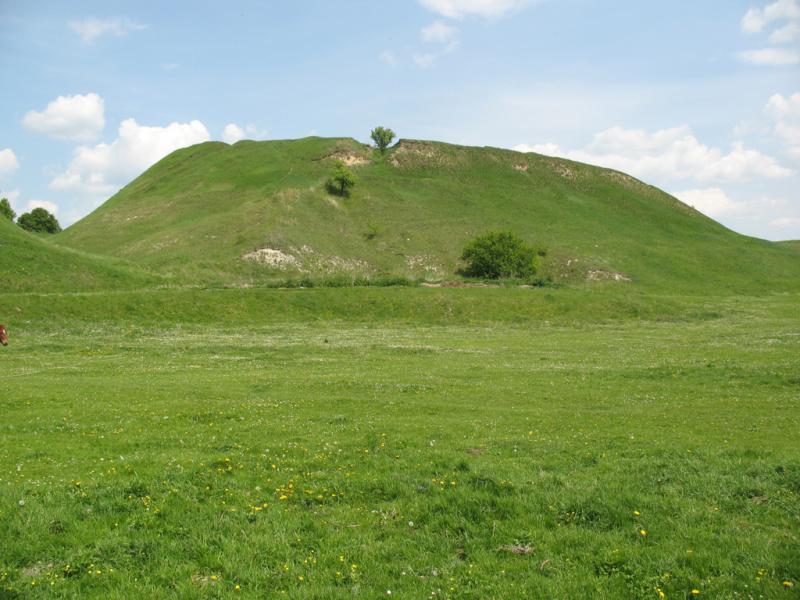  Залишки Білівського городища - Білів