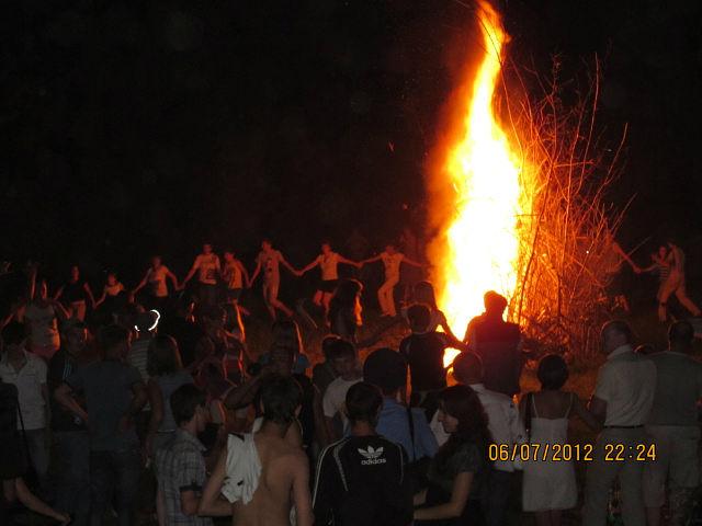 свята в Підлипному - Підлипне