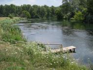 Червоний Оскіл з panoramio.com - Червоный Оскол