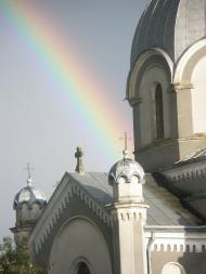 Бережне з panoramio.com