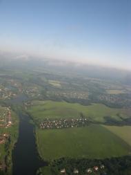 Гатне з panoramio.com