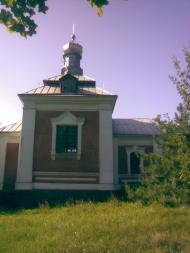 Чаусове Друге з panoramio.com