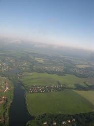 Гатне з panoramio.com - Гатное