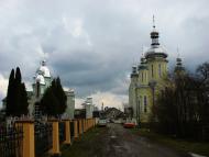 Пасіки-Зубрицькі з panoramio.com