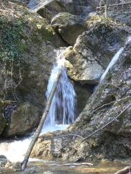 Багата Ущелина з panoramio.com - Bagata Uschelyna