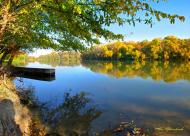 Красна Коса з panoramio.com