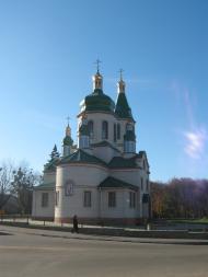 Тетіїв з panoramio.com
