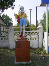 Передільське з panoramio.com - Передельское
