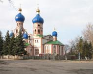 Первомайський з panoramio.com - Первомайський