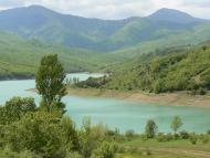 Ізобільне з panoramio.com - Изобильное