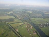 Гатне з panoramio.com - Гатное