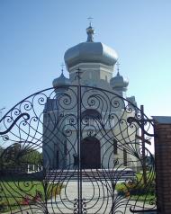 Старий Добротвір з panoramio.com