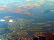 Полігон з panoramio.com