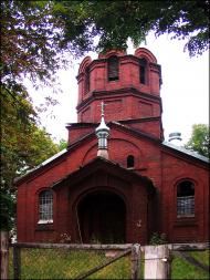 Висоцьк з panoramio.com