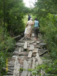 Новий Мерчик з panoramio.com