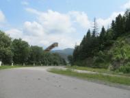 Сухий Потік з panoramio.com - Сухой Поток