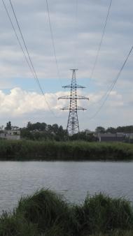 Пам'ять Комунарів з panoramio.com