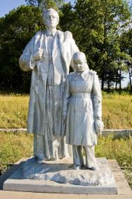 Червона Гірка з panoramio.com