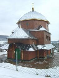 Лісопотік з panoramio.com