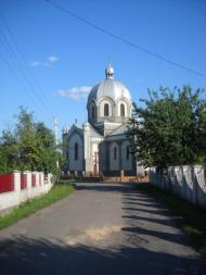 Бережне з panoramio.com