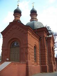 Агрономічне з panoramio.com