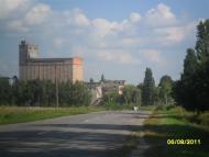 Оришківці з panoramio.com