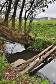 Підмонастир з panoramio.com