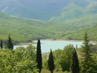 Ізобільне з panoramio.com - Изобильное