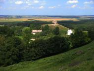 Підкамінь з panoramio.com - Pidkamin