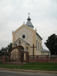 Ходорківці з panoramio.com