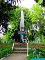 Тростянець з panoramio.com