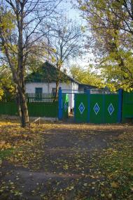 Весела Тарасівка з panoramio.com