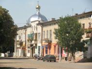 Журавно з panoramio.com