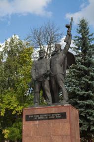 Овруч з panoramio.com - Овруч