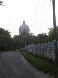Бережне з panoramio.com