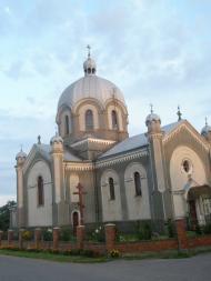 Бережне з panoramio.com