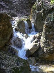 Багата Ущелина з panoramio.com - Bagata Uschelyna