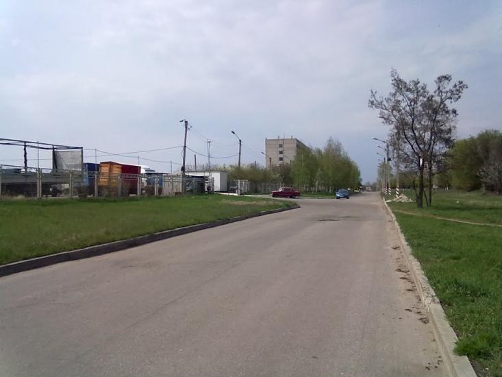Комуніст з panoramio.com - Коммунист